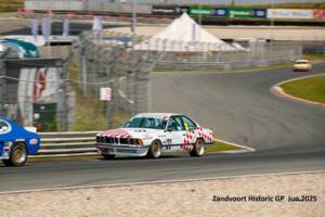 Immagine 24/42 di BMW 635 CSi Group A (1983)