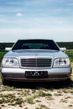 Image 8/57 de Mercedes-Benz 500 SE (1992)
