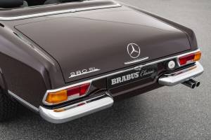 Image 11/32 de Mercedes-Benz 280 SL (1968)