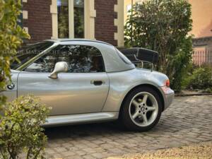 Image 60/69 of BMW Z3 2.8 (1997)