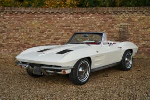 Immagine 42/50 di Chevrolet Corvette Sting Ray (1963)