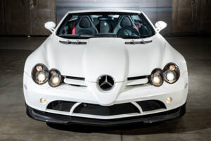 Imagen 3/34 de Mercedes-Benz SLR McLaren 722 S (2011)