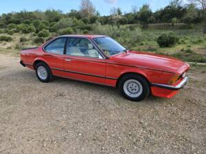 Bild 5/8 von BMW 635 CSi (1980)