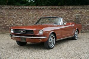 Bild 19/50 von Ford Mustang 289 (1966)
