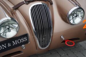 Image 37/50 of Jaguar XK 120 OTS (1950)