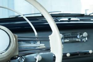 Bild 37/50 von BMW 501 V8 (1959)