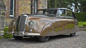 Imagen 6/50 de Rolls-Royce Silver Wraith (1946)
