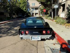 Bild 15/50 von Chevrolet Corvette 25th Anniversary (1978)