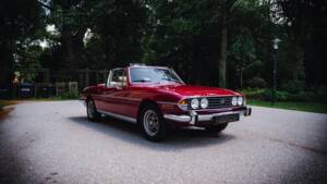 Image 19/26 of Triumph Stag (1976)