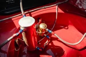 Imagen 46/81 de Alfa Romeo 1750 GT Veloce (1968)