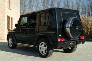 Image 7/48 de Mercedes-Benz G 400 CDI (SWB) (2002)