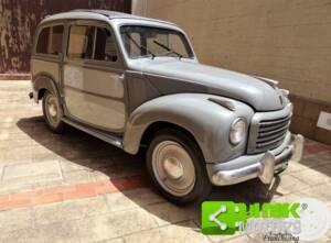 Afbeelding 1/10 van FIAT 500 C Belvedere (1953)