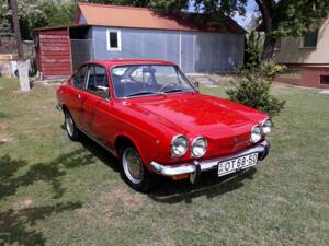 Bild 2/8 von FIAT 850 Sport Coupe (1971)
