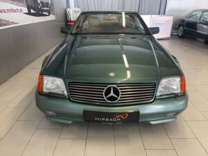 Bild 7/18 von Mercedes-Benz 500 SL (1991)