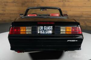 Bild 11/19 von Chevrolet Camaro RS 191 (1991)