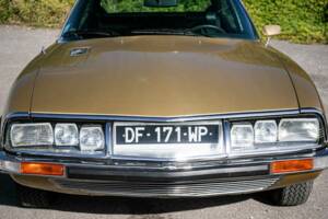 Image 36/39 of Citroën SM injection (1972)