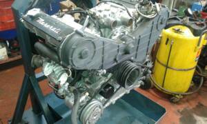 Imagen 61/137 de Maserati 420 S (1986)