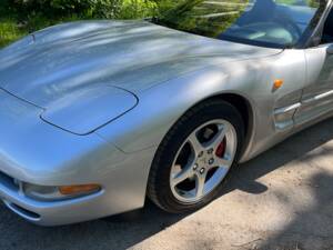 Image 50/50 of Chevrolet Corvette (2001)