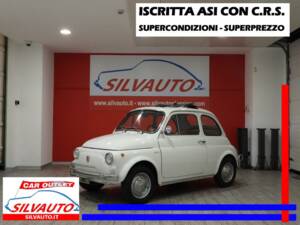 Bild 1/15 von FIAT 500 L (1971)