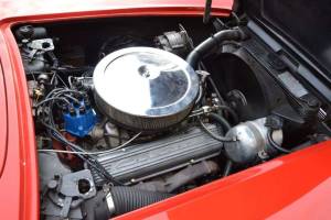 Image 20/20 of Chevrolet Corvette (1962)