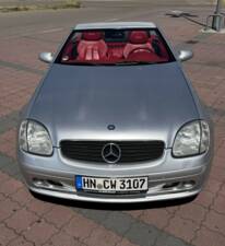 Bild 4/13 von Mercedes-Benz SLK 230 Kompressor (1999)