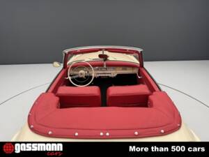 Bild 13/15 von Borgward Isabella Coupé-Cabriolet (1959)