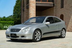 Afbeelding 1/50 van Mercedes-Benz C 320 Sportcoupé (2003)