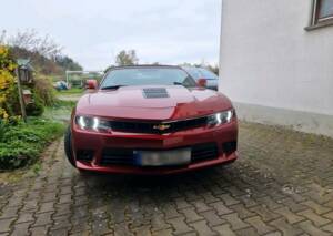 Immagine 2/15 di Chevrolet Camaro (2014)