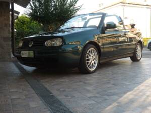Image 1/50 of Volkswagen Golf III Cabrio 1.6 (1998)