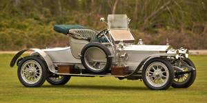 Bild 19/50 von Rolls-Royce 40&#x2F;50 HP Silver Ghost (1909)