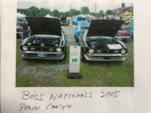 Immagine 47/48 di Ford Mustang Boss 351 (1970)