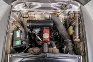 Immagine 37/50 di SIMCA Aronde 1300 (1961)