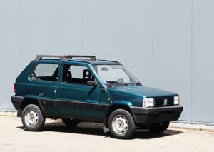 Image 6/40 of FIAT Panda 4x4 1,0 (1988)
