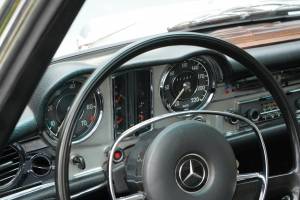 Imagen 4/16 de Mercedes-Benz 280 SL (1970)