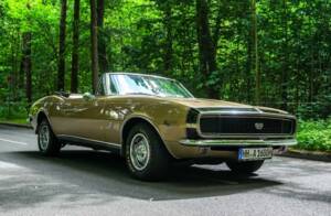 Image 1/14 of Chevrolet Camaro SS (1967)