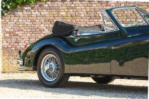 Afbeelding 36/50 van Jaguar XK 140 SE DHC (1957)
