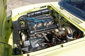 Image 24/24 of Alfa Romeo 1600 Spider (1976)