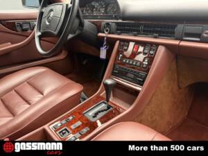 Image 14/15 de Mercedes-Benz 500 SEC (1984)