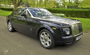 Image 11/50 of Rolls-Royce Phantom Coupé (2012)