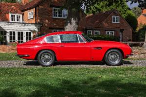 Bild 4/30 von Aston Martin DB 6 Vantage (1965)