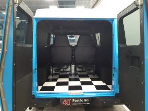 Immagine 13/15 di Bedford CF 250 (1983)