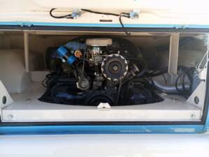 Immagine 6/6 di Volkswagen T1 panel van (1975)