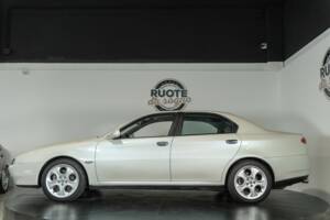 Bild 8/47 von Alfa Romeo 166 3.0 V6 24V (1999)