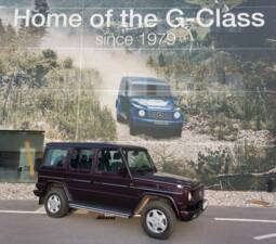 Image 16/16 of Steyr-Puch G 500 (LWB) (1999)