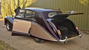 Bild 5/48 von Rolls-Royce Silver Wraith (1953)