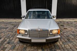 Obraz 7/50 pojazdu Mercedes-Benz 500 SEL (1984)