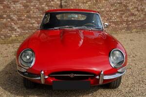 Image 5/50 de Jaguar Type E 3.8 (1963)