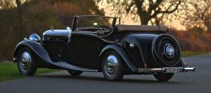 Image 24/50 of Bentley 4 1&#x2F;4 Litre (1937)