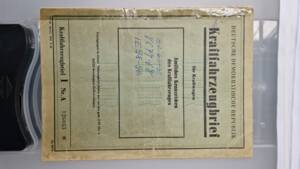 Image 86/91 de Opel Kadett (1938)
