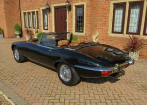 Imagen 4/4 de Jaguar E-Type V12 (1974)